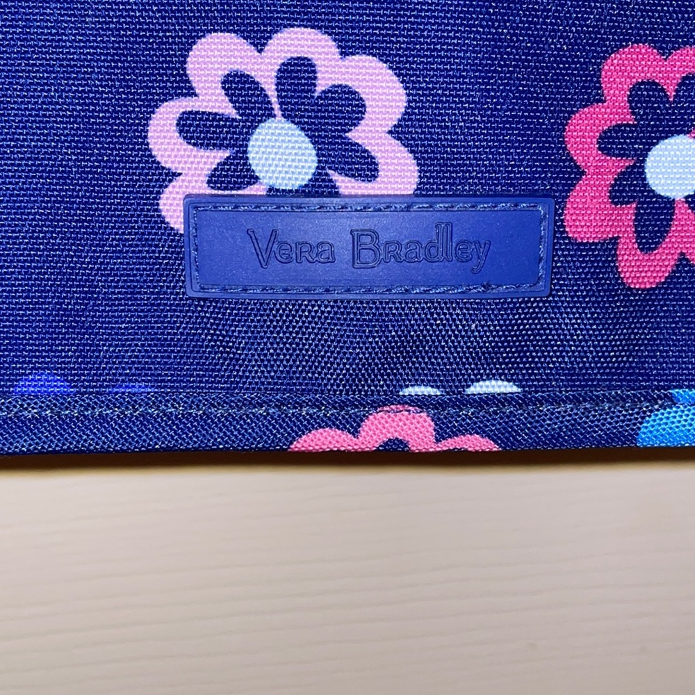 Vera bradley laptop bag